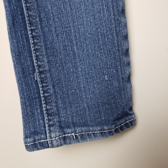 Girls Levi's Strauss Red Tab Jean's size 5 - Picture 6 of 10